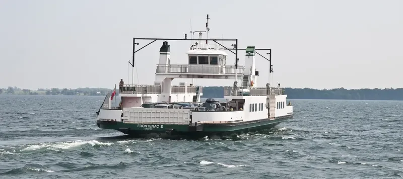 FRONTENAC II Passenger Ship IMO 5068875 photo 10