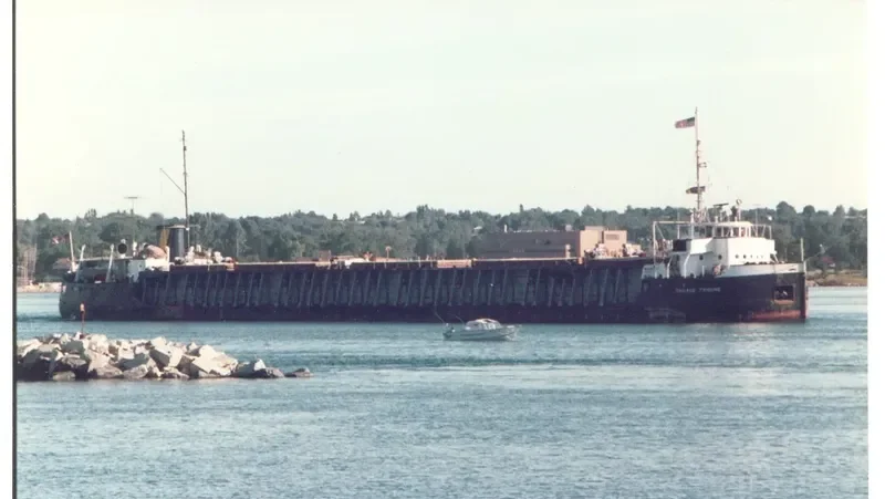 CHICAGO TRIBUNE General Cargo IMO 5070024