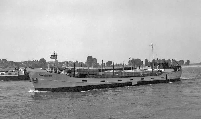 CHRISTEL L General Cargo IMO 5071652