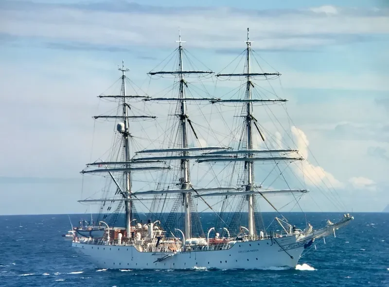 CHRISTIAN RADICH General Cargo IMO 5071729