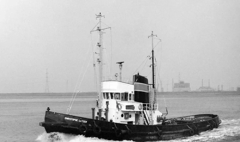 CHRISTOPHE LETZER General Cargo IMO 5072008