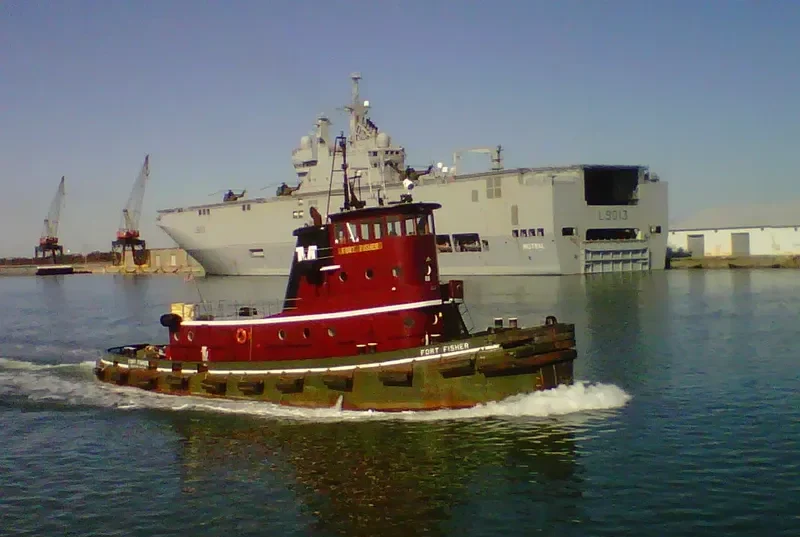 FORT FISHER General Cargo IMO 5075983 photo 2