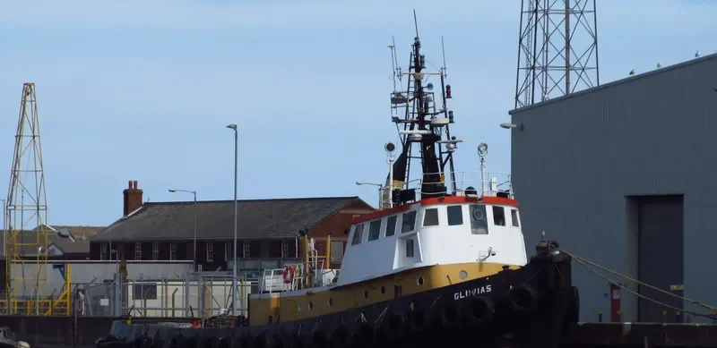 GLUVIAS General Cargo IMO 5076171