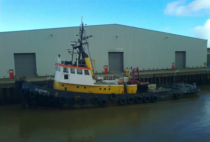 GLUVIAS General Cargo IMO 5076171 photo 2
