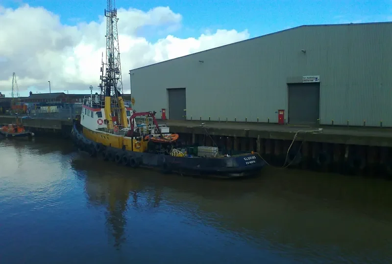 GLUVIAS General Cargo IMO 5076171 photo 3