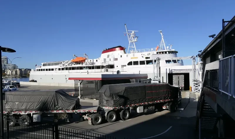 COHO Ro-Ro IMO 5076949