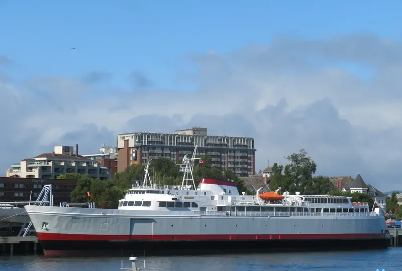 COHO Ro-Ro IMO 5076949 photo 4