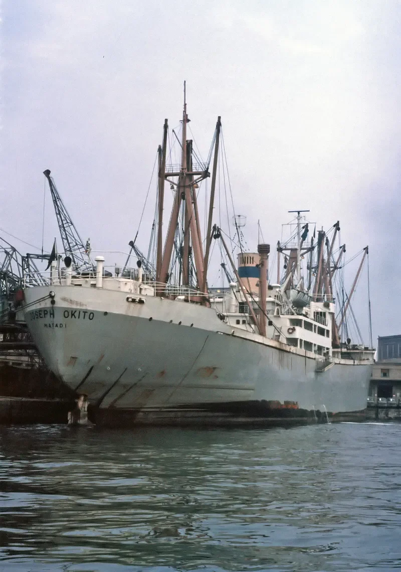 ASIA PALHO General Cargo IMO 5078569