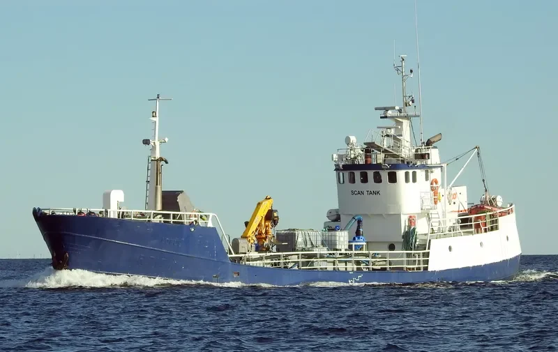 SCANTANK General Cargo IMO 5079551