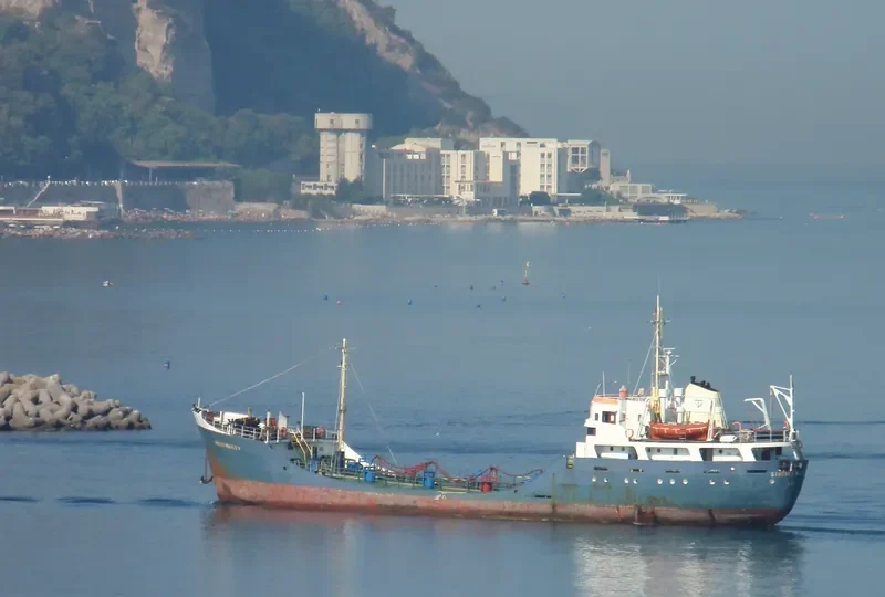 SINDACO MALVITO V. Tanker IMO 5080093
