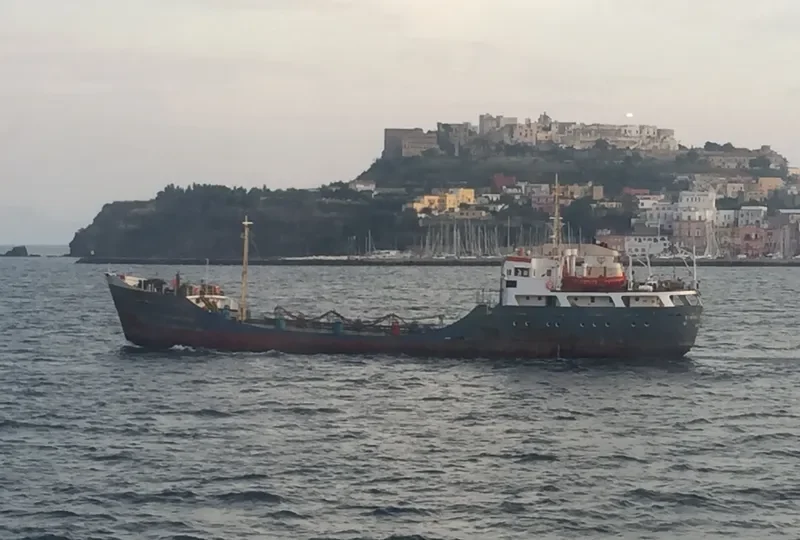SINDACO MALVITO V. Tanker IMO 5080093 photo 3