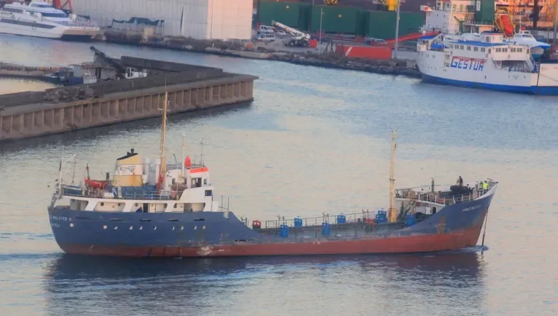 SINDACO MALVITO V. Tanker IMO 5080093 photo 6
