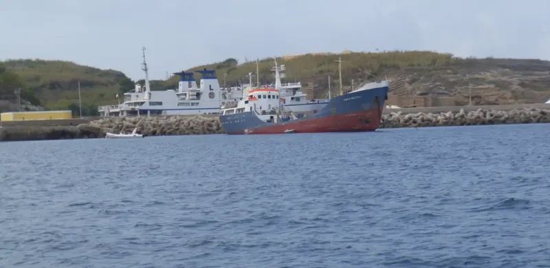 SINDACO MALVITO V. Tanker IMO 5080093 photo 8