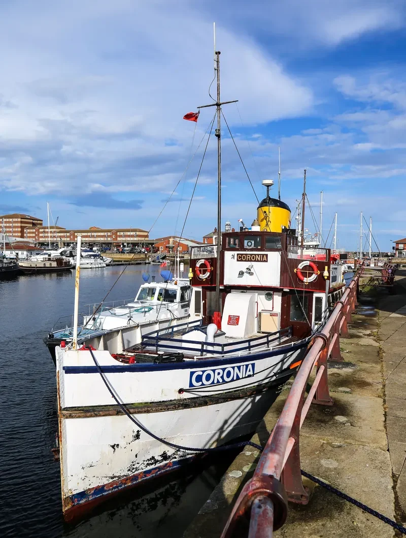 ROCHESTER QUEEN General Cargo IMO 5080419