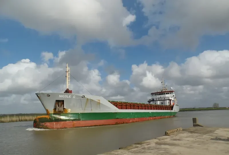 CYNTHIA NICOLE General Cargo IMO 5083394