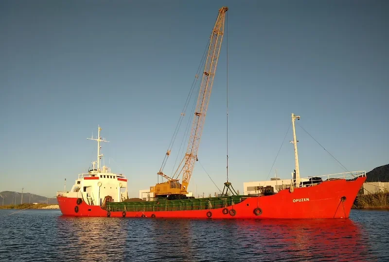 OPUZEN General Cargo IMO 5086322