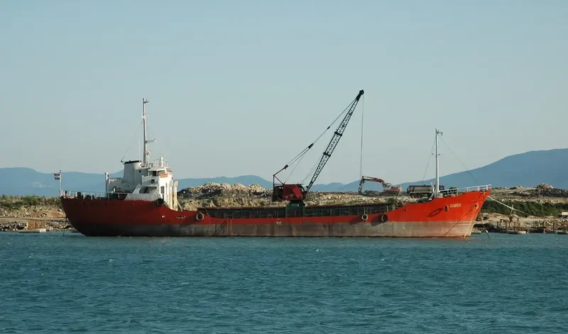 OPUZEN General Cargo IMO 5086322 photo 8