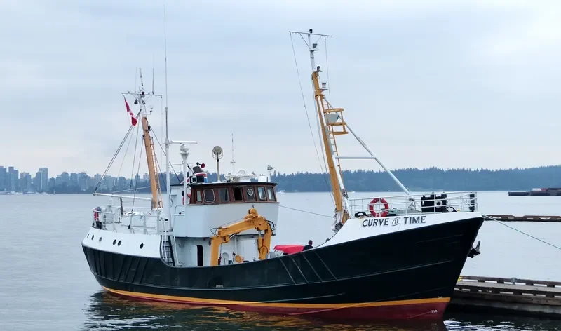 CURVE OF TIME General Cargo IMO 5087338 photo 3
