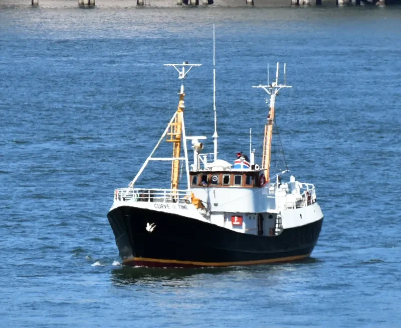 CURVE OF TIME General Cargo IMO 5087338 photo 6