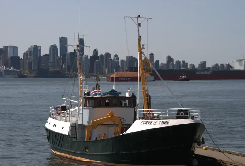 CURVE OF TIME General Cargo IMO 5087338 photo 8