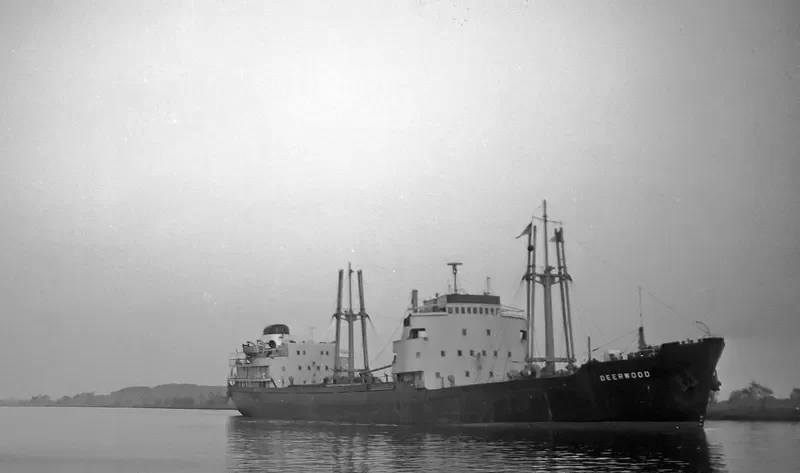 SIRLAD Bulk Carrier IMO 5087560