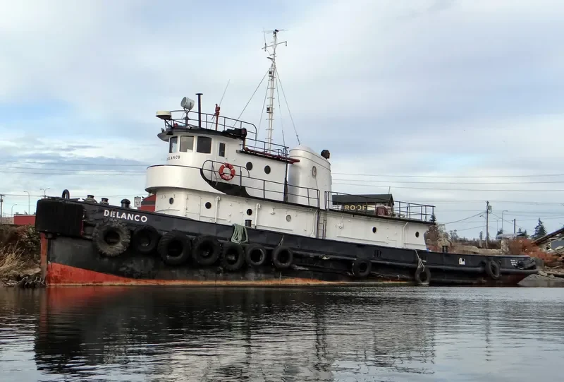 DELANCO General Cargo IMO 5087912
