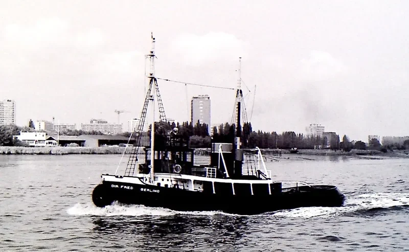 DIR.FRED.G.GERLING General Cargo IMO 5090490