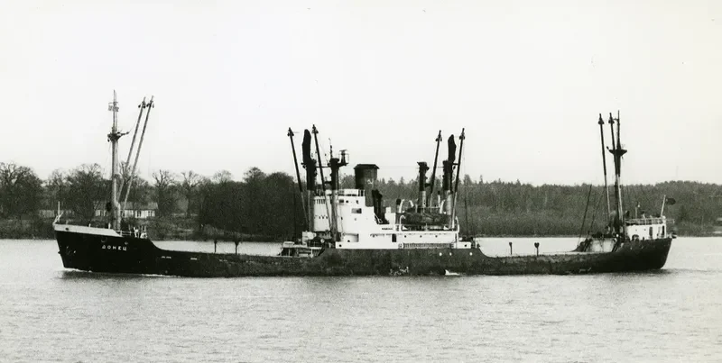 DONETS General Cargo IMO 5092515