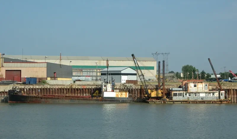 I.V.NO.11 General Cargo IMO 5092656