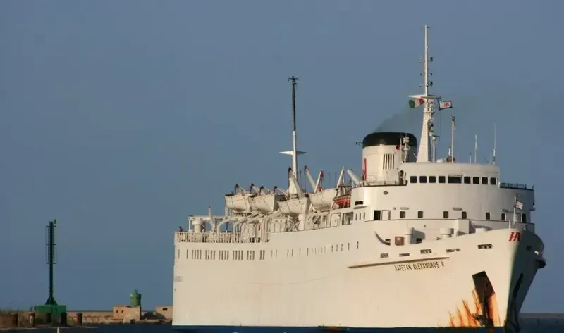 ALEXANDROS Ro-Ro IMO 5092888 photo 5