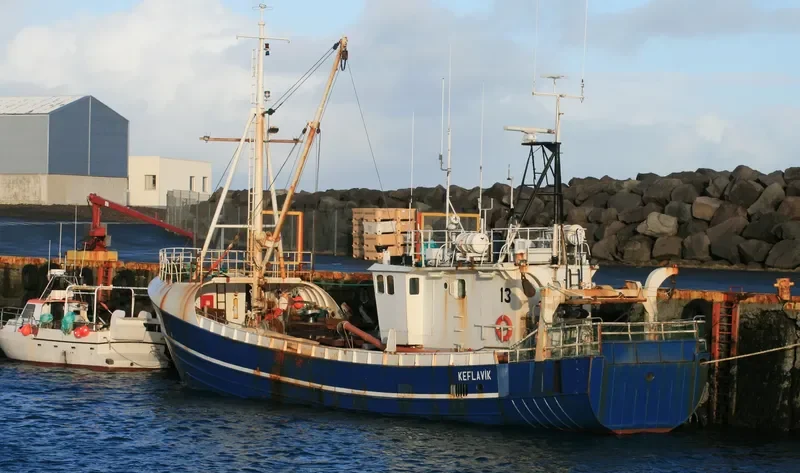 HAPPASAELL General Cargo IMO 5093674