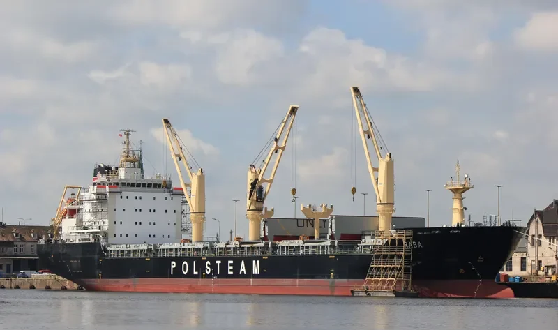 RABA General Cargo IMO 5094381