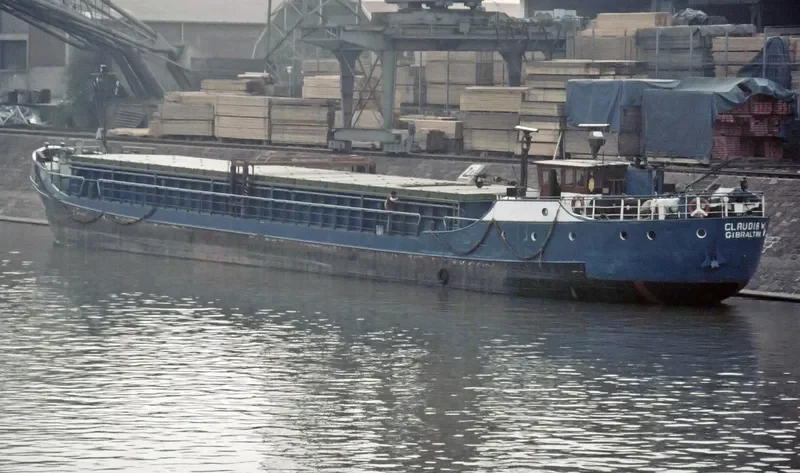 AULDYN RIVER General Cargo IMO 5096456