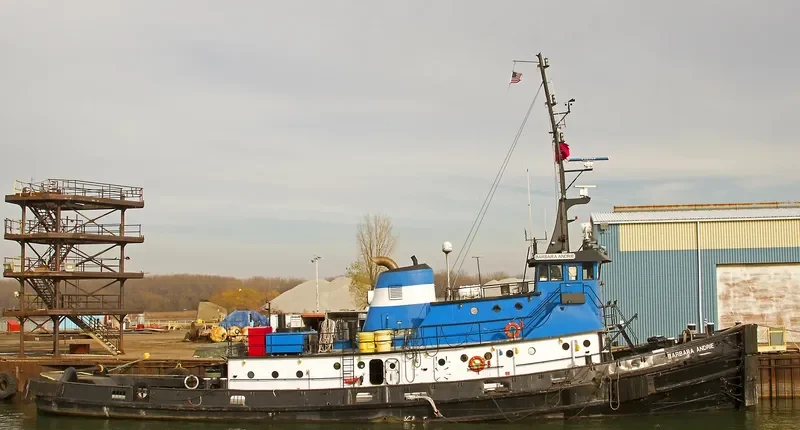 BARBARA ANDRIE General Cargo IMO 5097187 photo 4