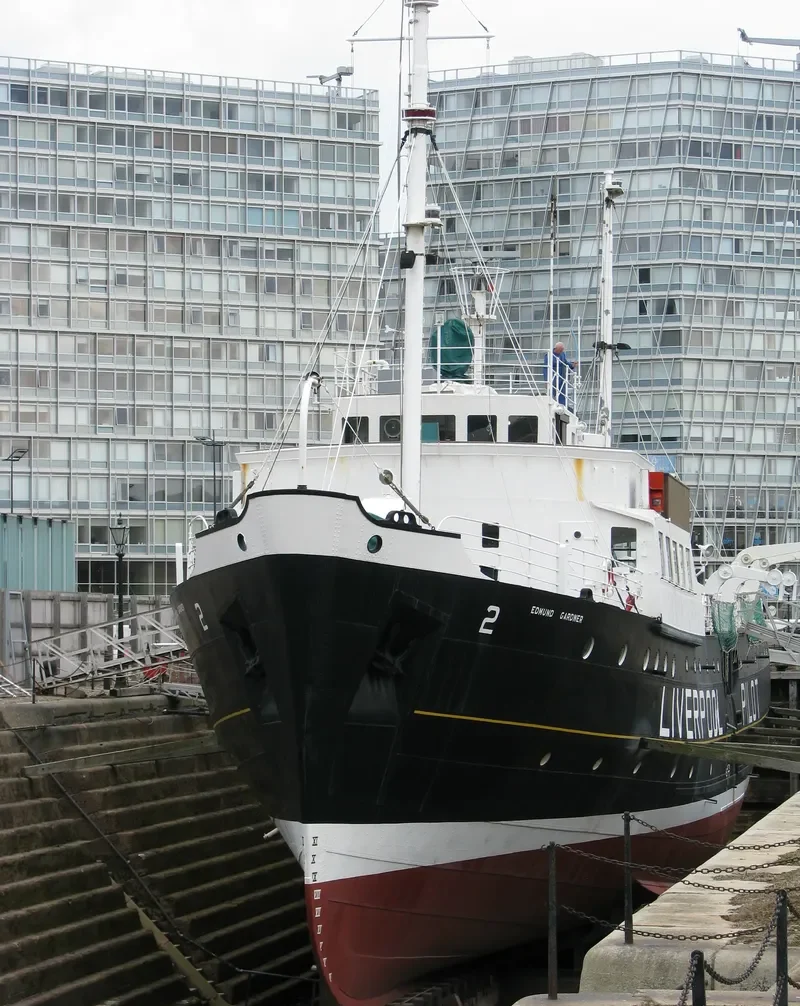 EDMUND GARDNER General Cargo IMO 5097228 photo 6