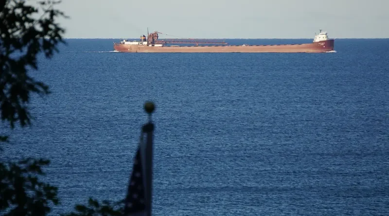 KAYE E.BARKER Bulk Carrier IMO 5097450 photo 3