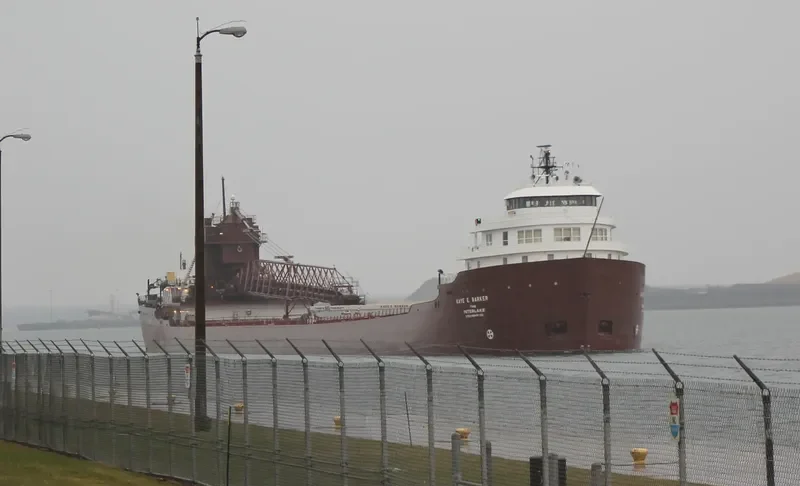 KAYE E.BARKER Bulk Carrier IMO 5097450 photo 6