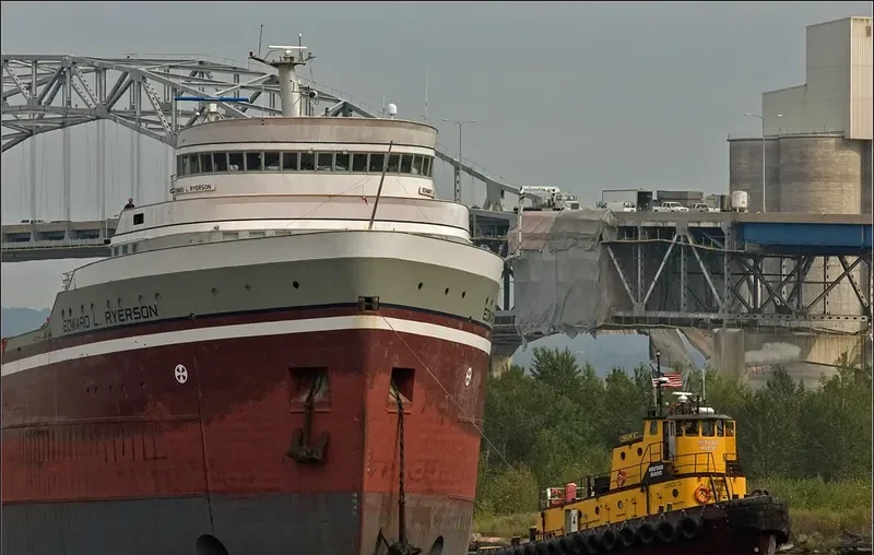 STR EDWARD L RYERSON Bulk Carrier IMO 5097606 photo 3
