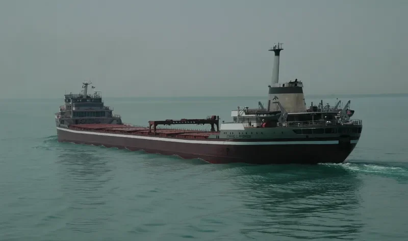 STR EDWARD L RYERSON Bulk Carrier IMO 5097606 photo 6
