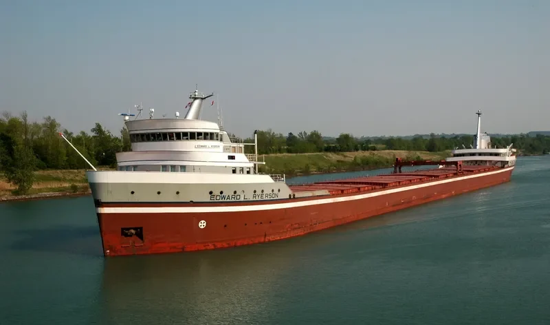 STR EDWARD L RYERSON Bulk Carrier IMO 5097606 photo 10