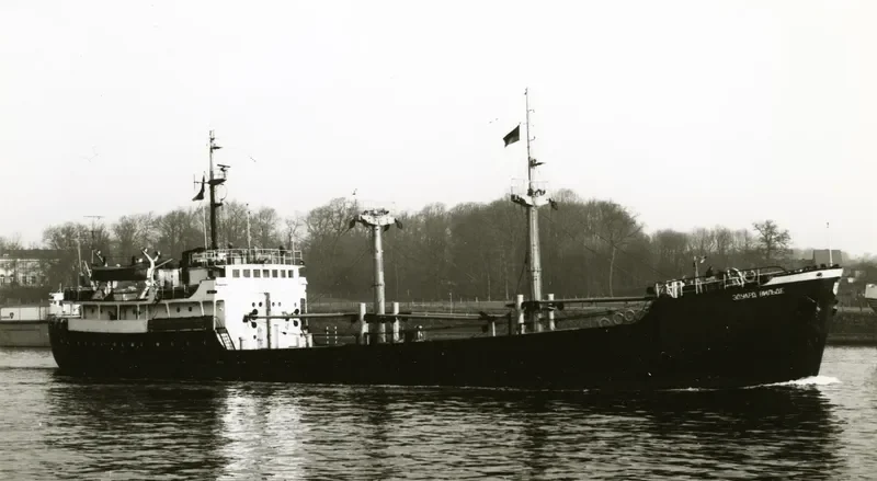 LARGO BAY General Cargo IMO 5097735
