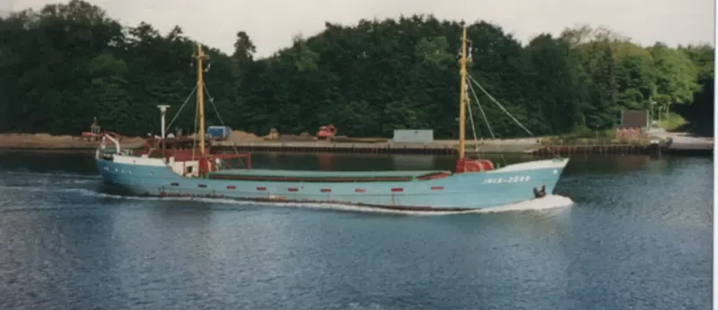 IRIS JORG General Cargo IMO 5098909 photo 6
