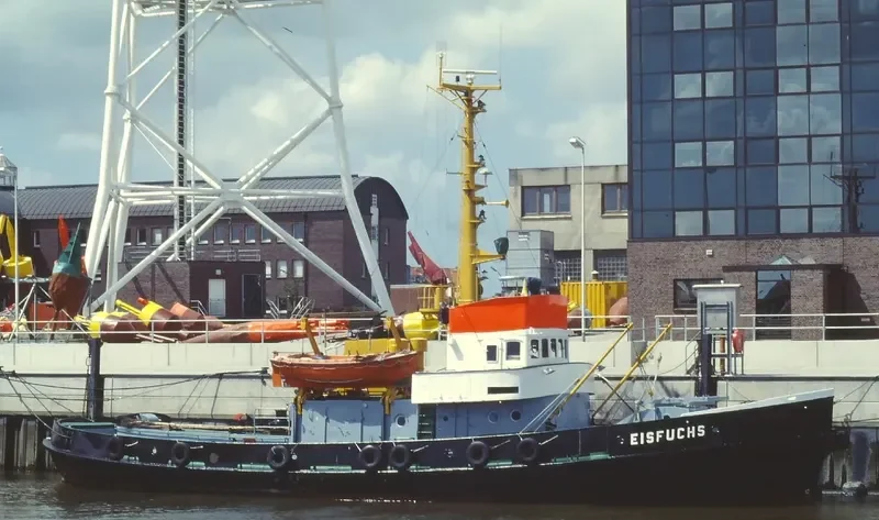 POLARFUCHS General Cargo IMO 5099197