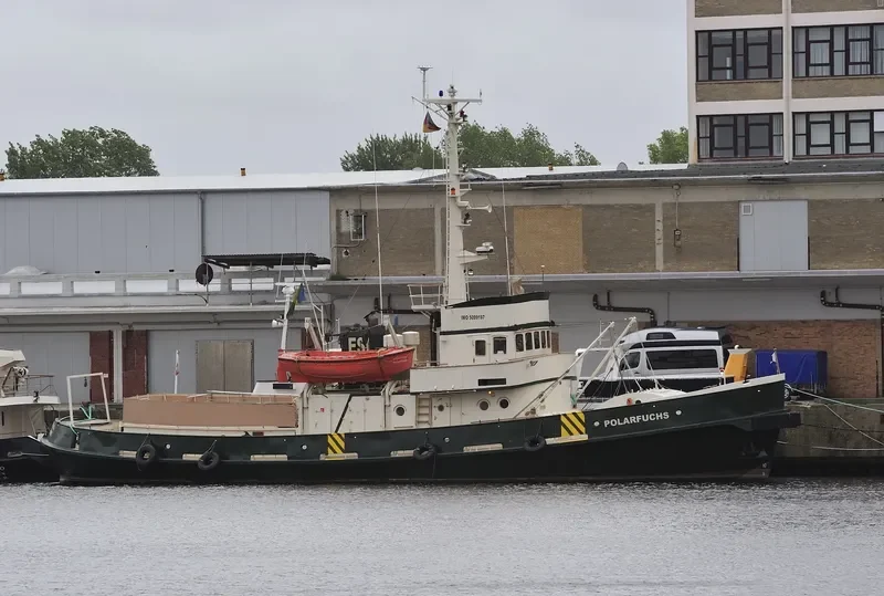 POLARFUCHS General Cargo IMO 5099197 photo 5