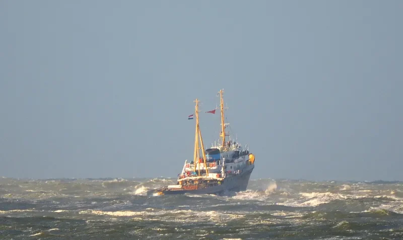 ELBE General Cargo IMO 5100427