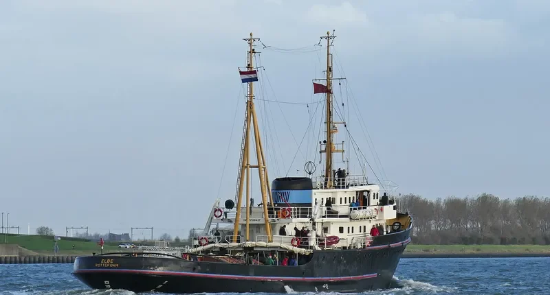 ELBE General Cargo IMO 5100427 photo 5