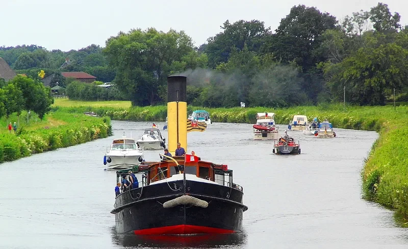ELBE General Cargo IMO 5100453
