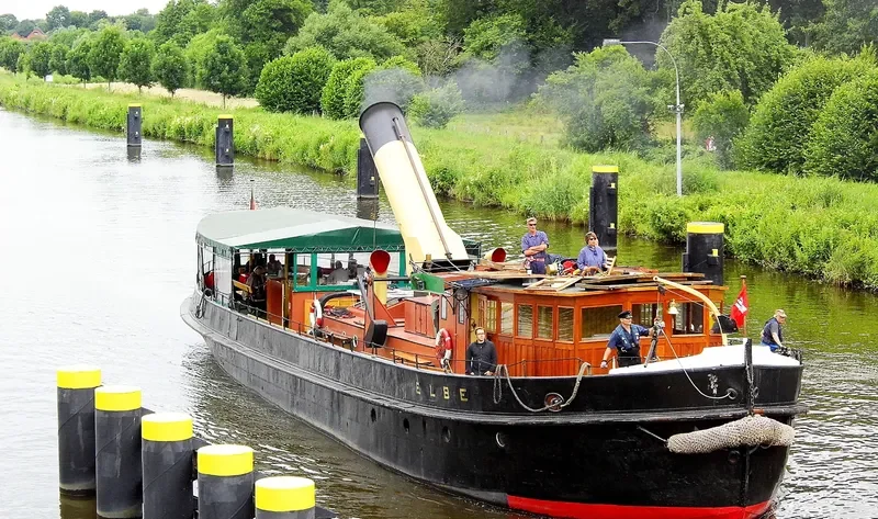 ELBE General Cargo IMO 5100453 photo 2