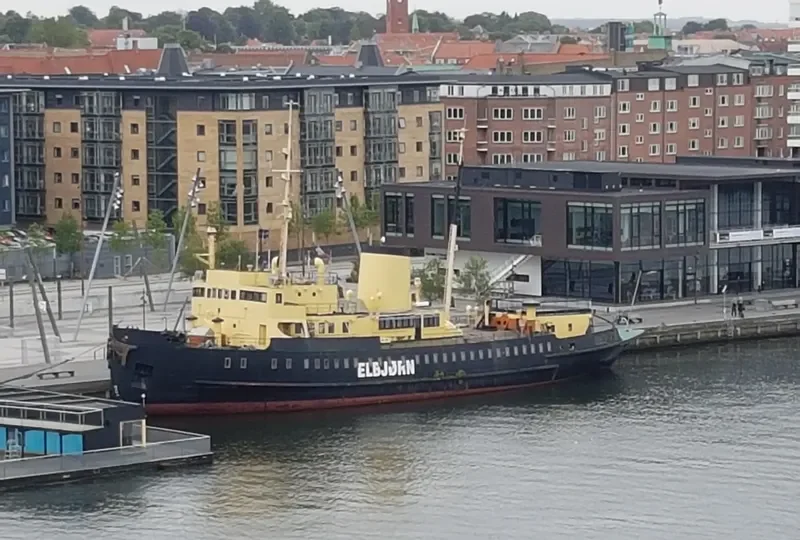 ELBJORN General Cargo IMO 5100477