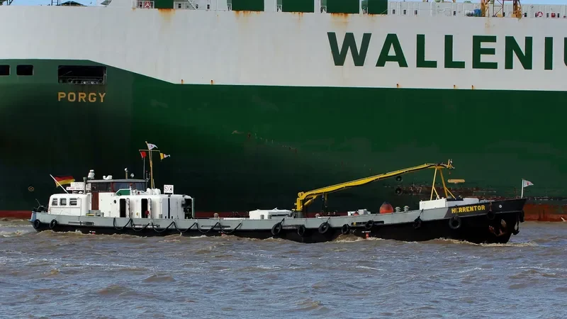 HERRENTOR General Cargo IMO 5100740 photo 2